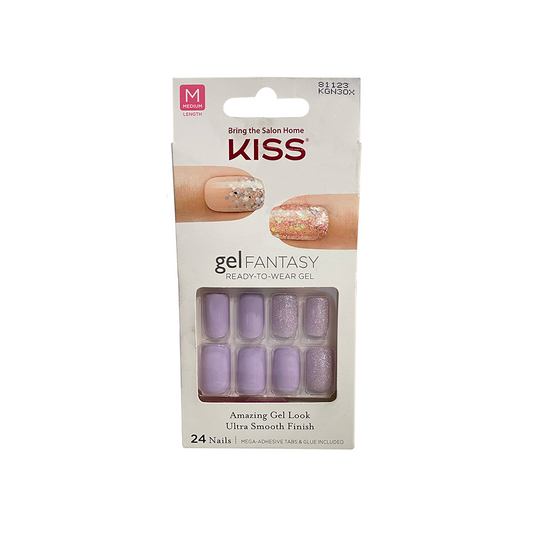 Kiss gel fantasy Nail 81123