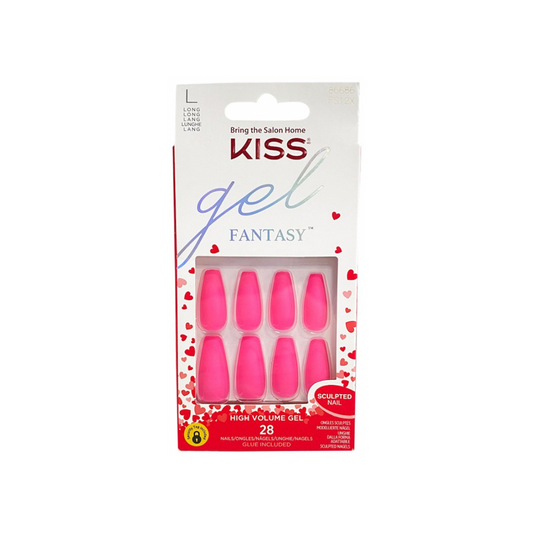 Kiss Gel Fantasy Nails 86686