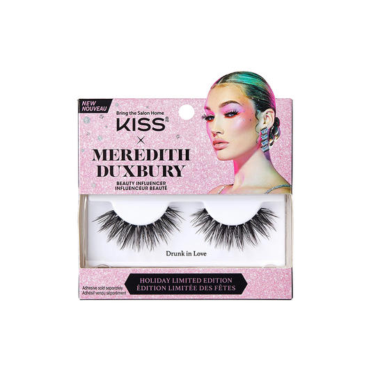 Kiss x Meredith Duxberry Lashes Drunk In Love