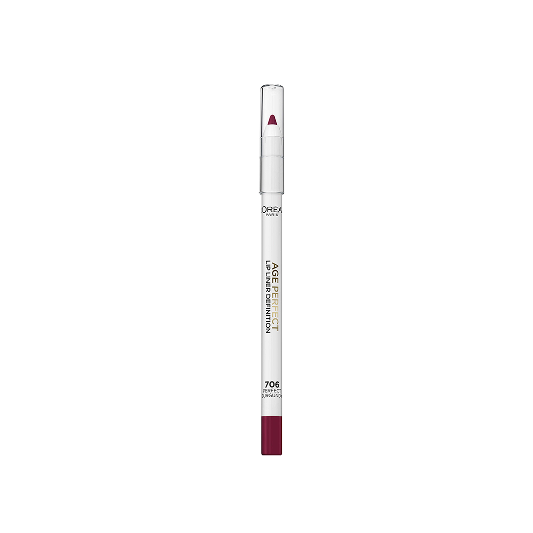 L'Oreal Age Perfect Lip Liner Perfect Burgundy 706