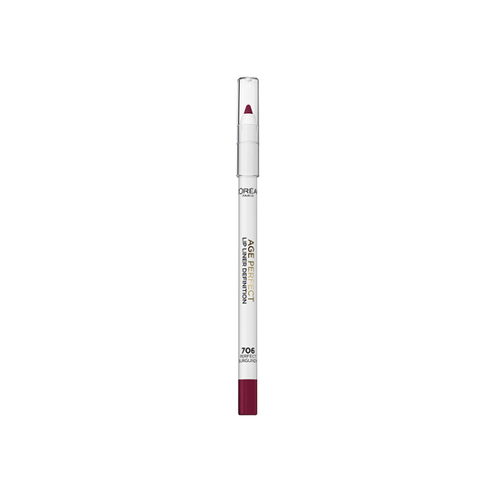 L'Oreal Age Perfect Lip Liner Perfect Burgundy 706
