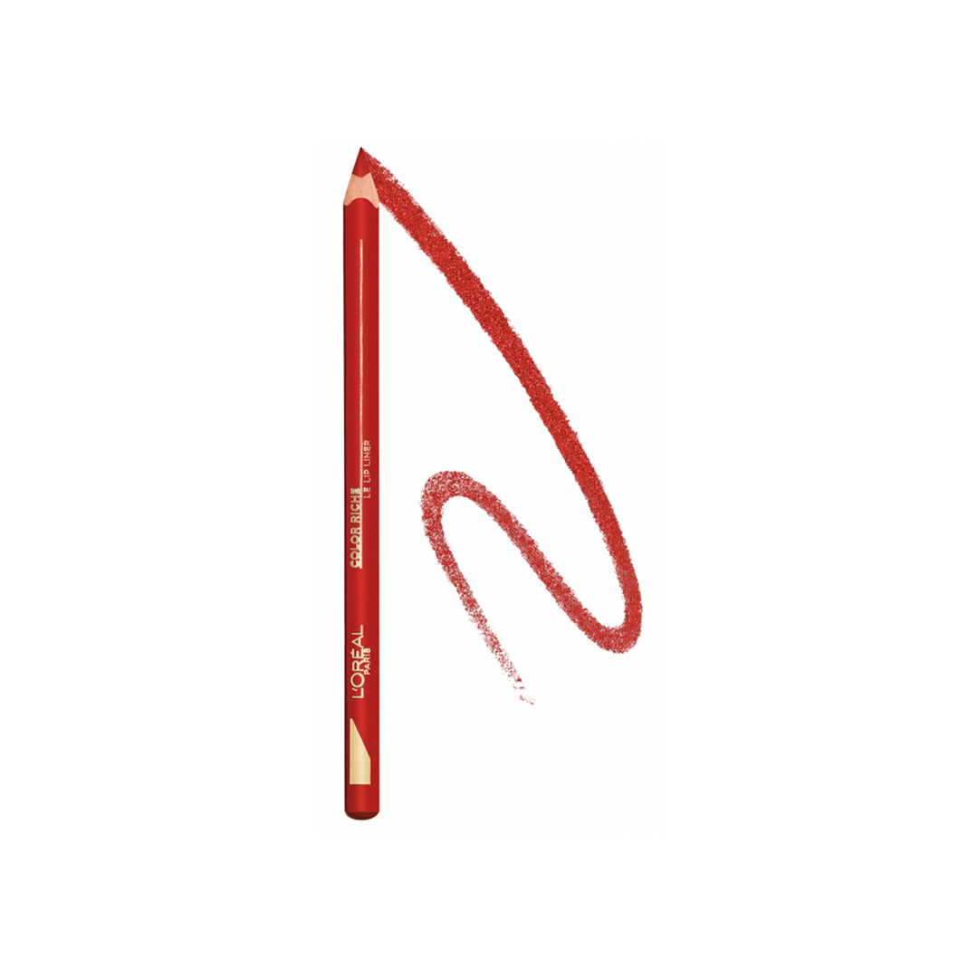 LOreal Color Riche Lip Liner 297 Red Passion
