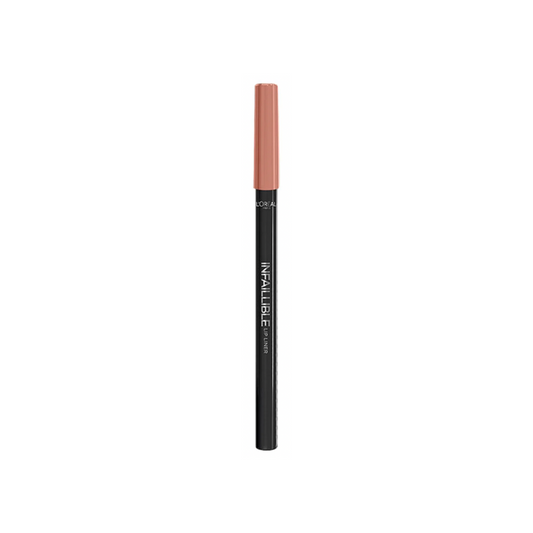 L'Oreal Infallible Longwear Lip Liner 101 Gone With The Nude