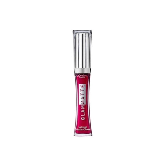 LOreal Lip Gloss Glam Matte Cherry Crop 510