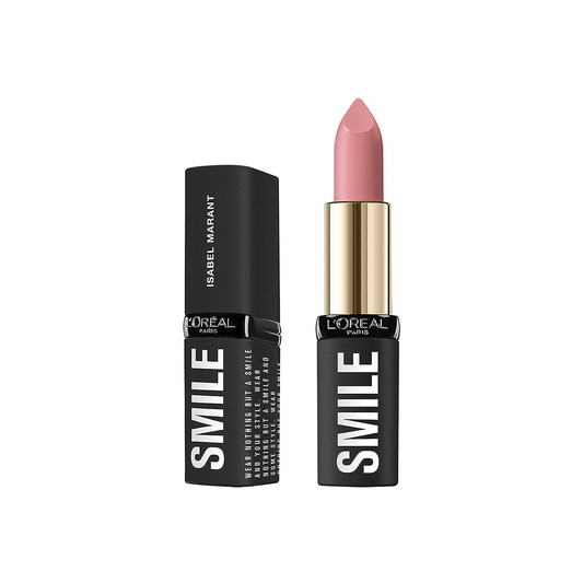 L'Oreal Smile Isabel Marant Lipstick Bastille Whistle
