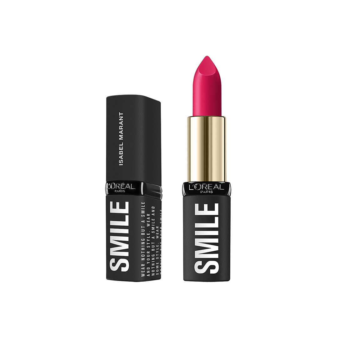 L'Oreal Smile Isabel Marant Lipstick Saint Germain Road