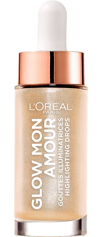 LOreal Glow Mon Amour Highlighting Drops 01 Sparkling Love