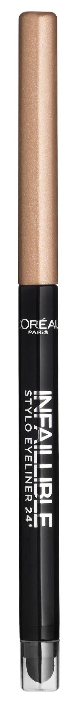 LOreal Infallible Eyeliner 320 Nude Obssession