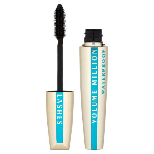 Loreal Volume Million Lashes Mascara WTP Black