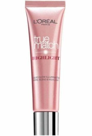 LOreal Paris True Match Liquid Glow Illuminator 301R/301C Icy Glow