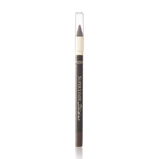 LOreal Superliner Eye pencil Brown Temptation 02