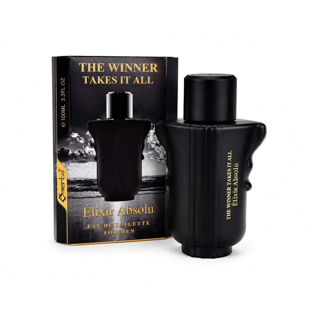 Omerta EDT 100ml The Winner Take It All Elixir Absolu 100ml