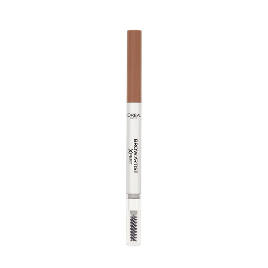 L'Oreal Brow Artist Xpert Brow Pencil & Styling Brush 102 Cool Blonde