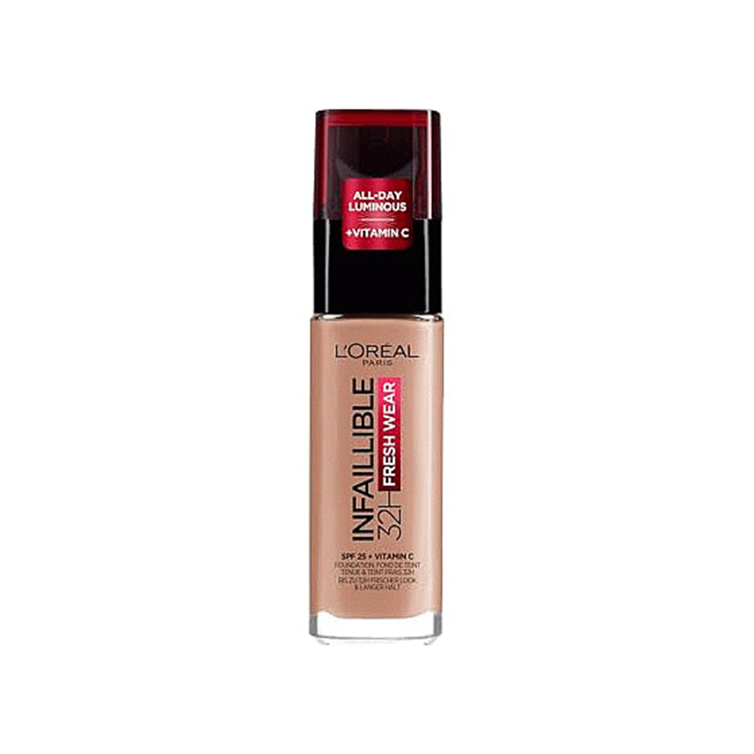 L'Oreal Infallible 32H Fresh Wear Foundation SFP25 60 Rose Ivory