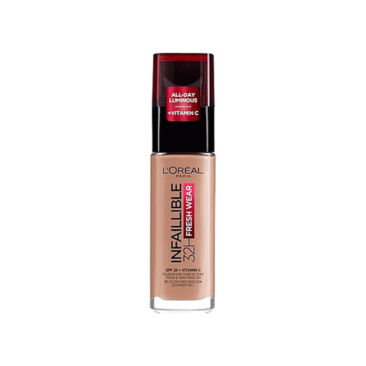 L'Oreal Infallible 32H Fresh Wear Foundation SFP25 60 Rose Ivory