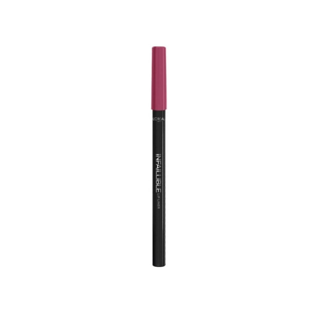 L'Oreal Infallible Longwear Lip Liner 102 Darling Pink