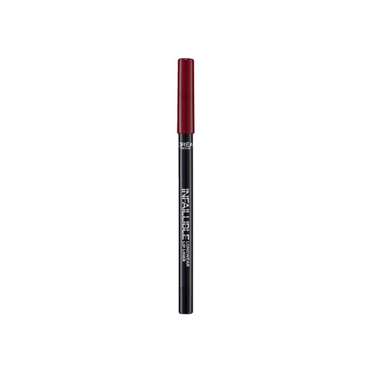 L'Oreal Infallible Longwear Lip Liner 205 Apocalypse Red