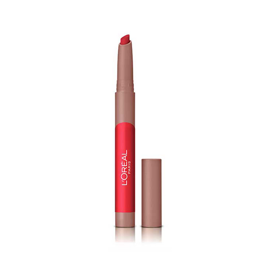 L'Oreal Infallible Matte Lip Crayon 111 Little Chilli