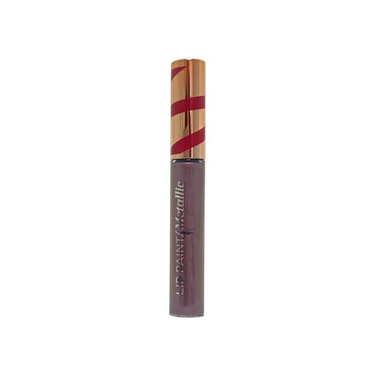 L'Oreal Infallible Metallic Lip Paint Lipgloss Internet 303