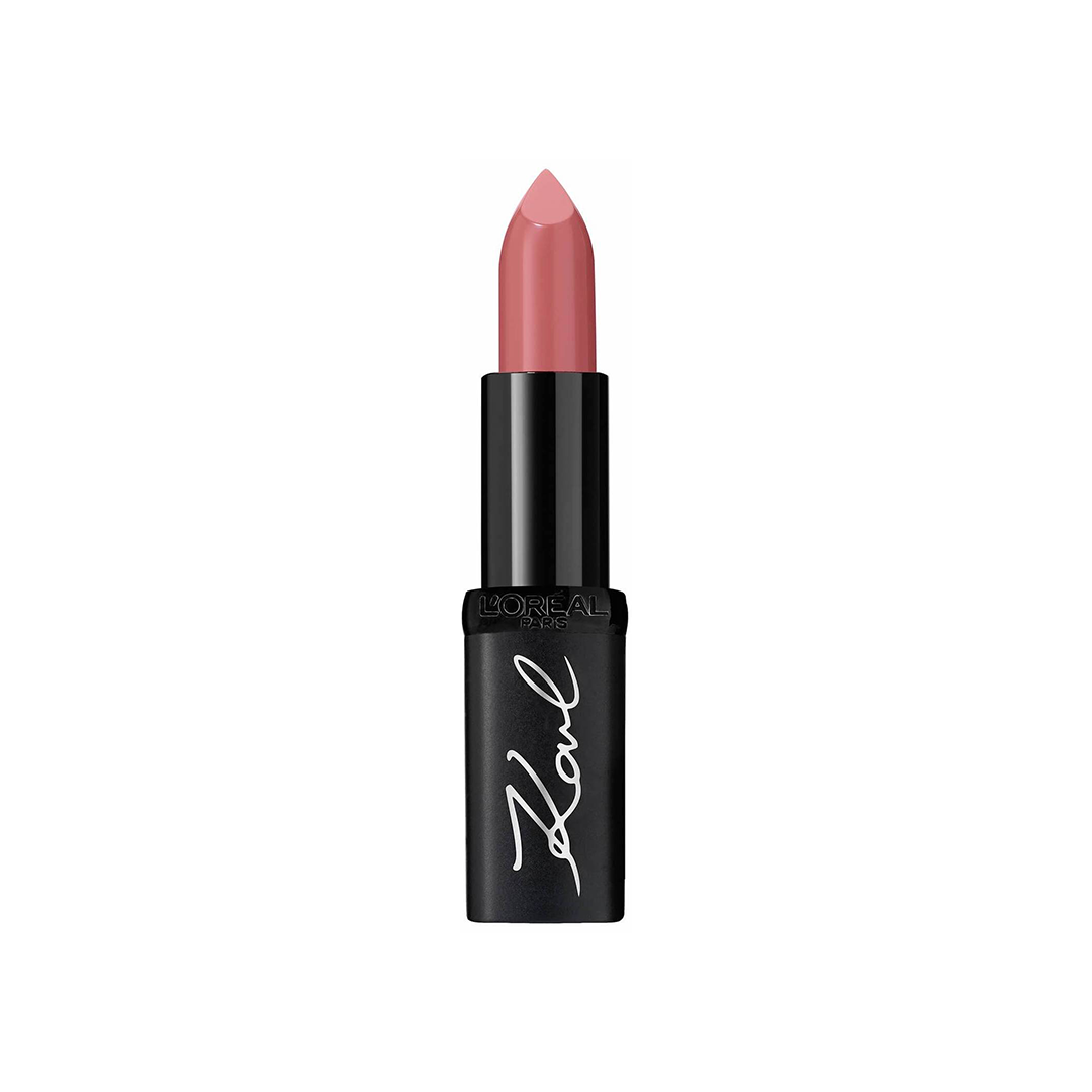 L'Oreal Karl Lagerfeld Kultured Lipstick