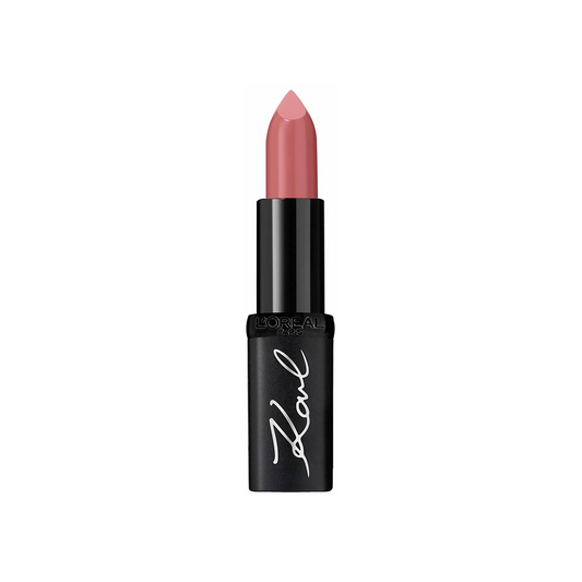 L'Oreal Karl Lagerfeld Kultured Lipstick
