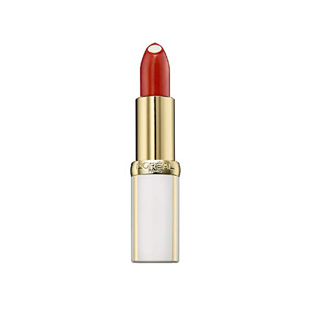 L'Oreal Le Rouge Lumiere Lipstick 107 Radiant Tea Rose