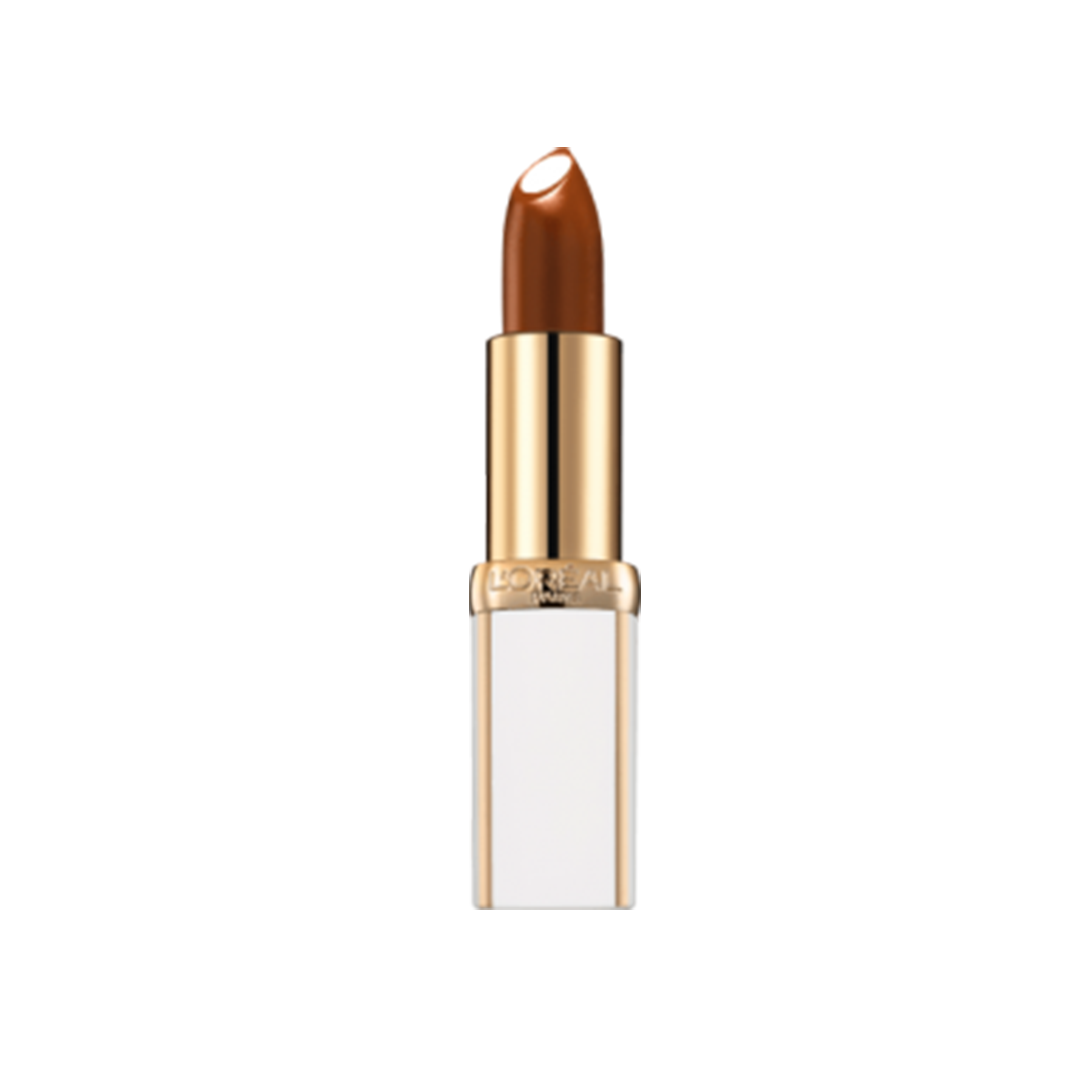L'Oreal Le Rouge Lumiere Lipstick 638 Brilliant Brown