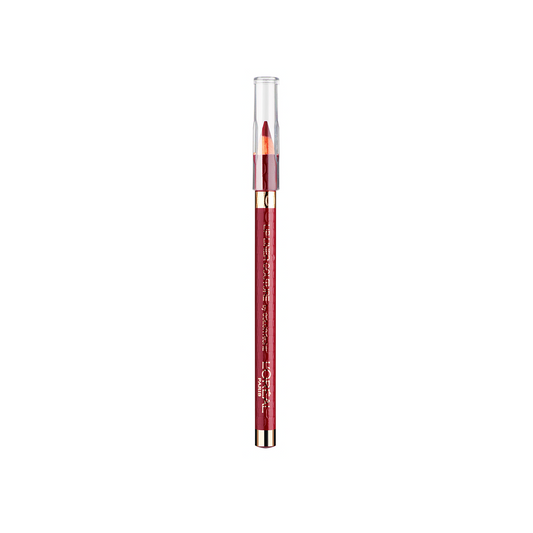 L'Oreal Lip Liner Couture Intense Plum 374