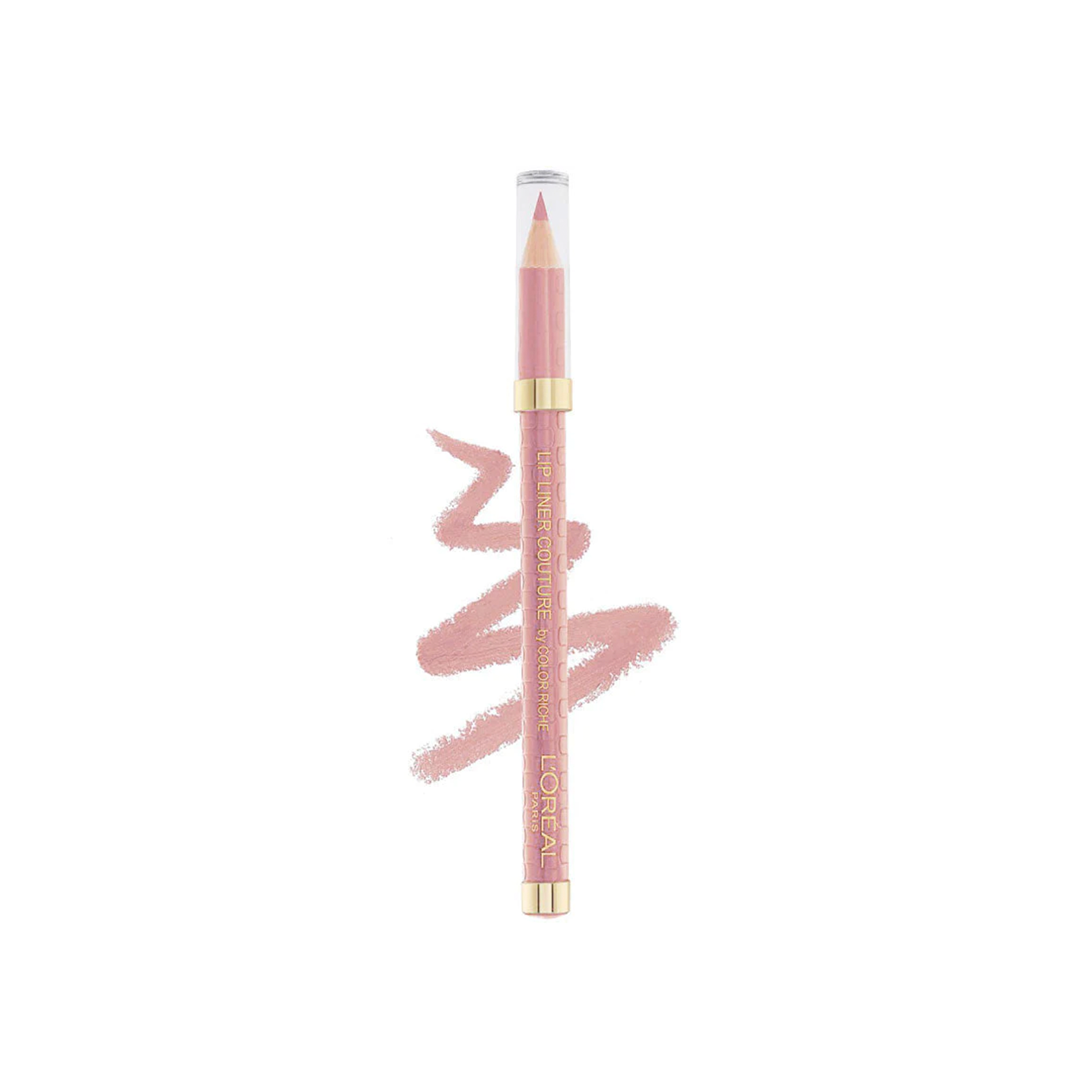 L'Oreal Lip Liner Couture Rose Tendre 303