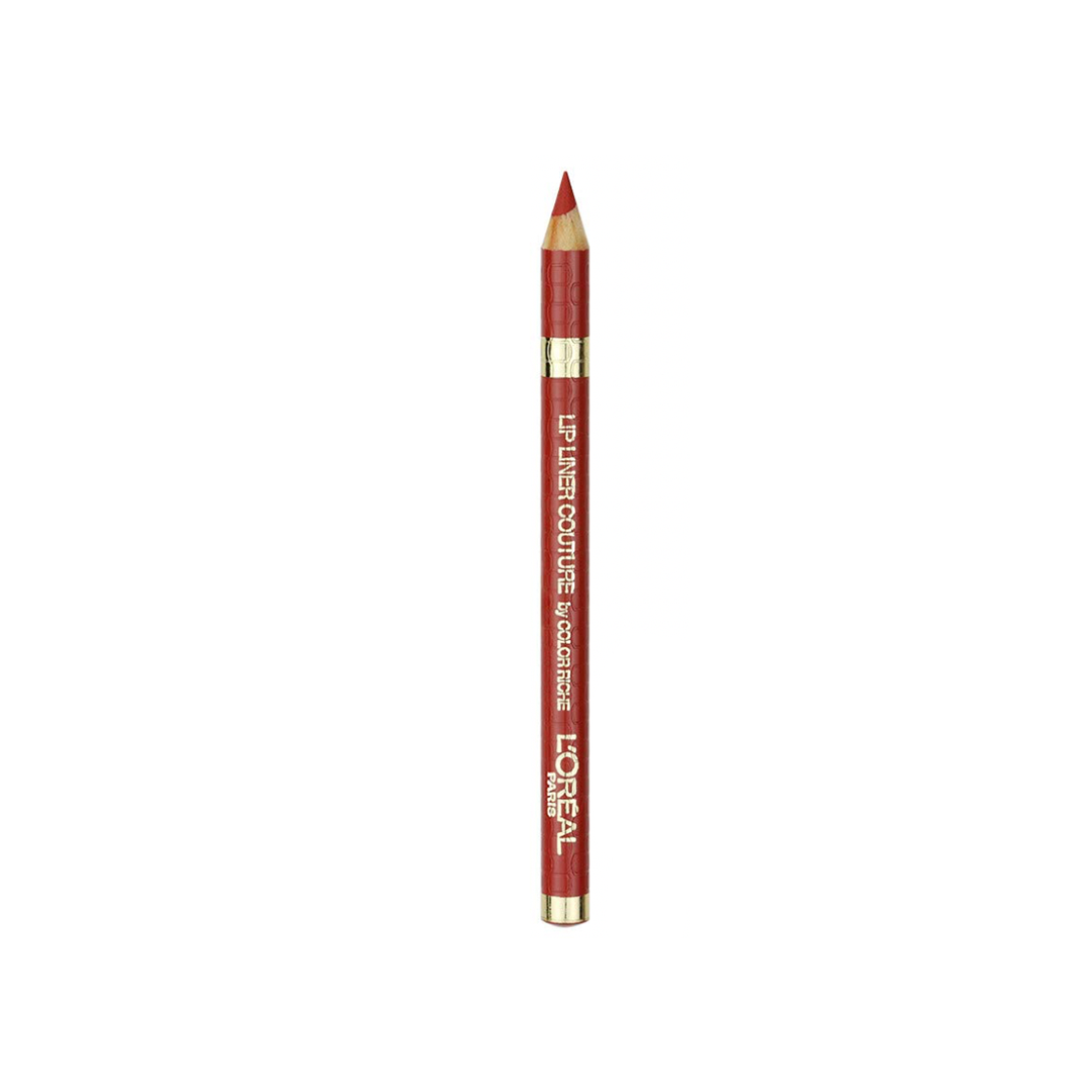 L'Oreal Lip Liner Couture Scarlet Rouge 461