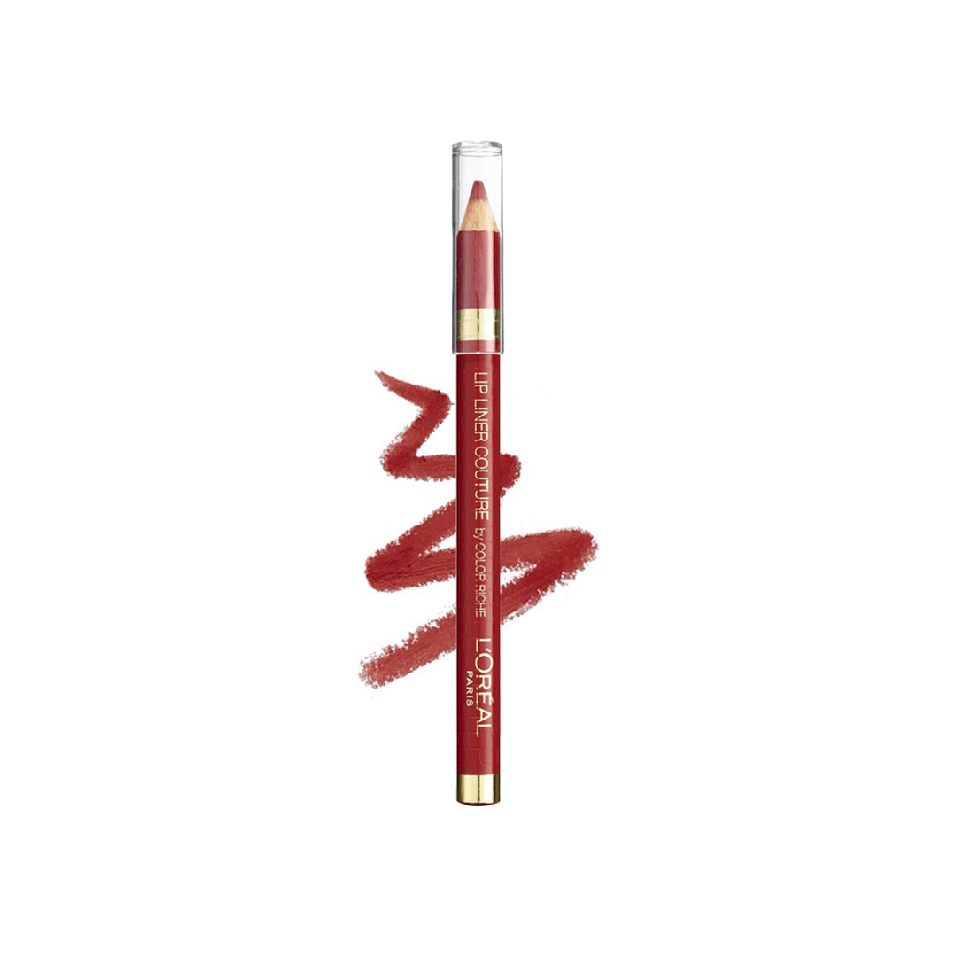 L'Oreal Lip Liner Couture Scarlet Rouge 461