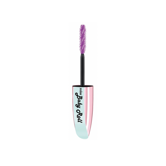 Loreal Mega Volume Mascara Miss Baby Roll Lilac