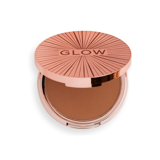 Revolution Glow Splendour Ultra Matte Bronzer Light