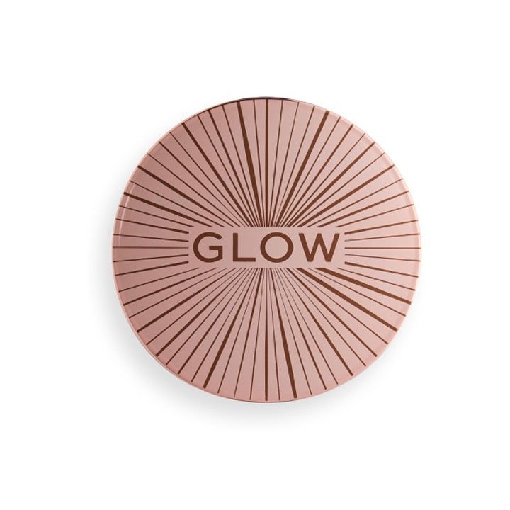 Revolution Glow Splendour Ultra Matte Bronzer Light