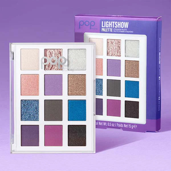 Pop Beauty Lightshow Palette Eyeshadow Palette Slay