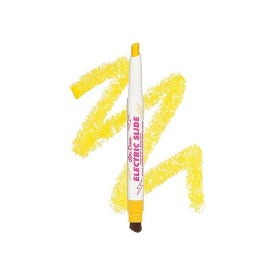 Lime Crime Electric Slide Eyeshadow & Brush Stick Mega