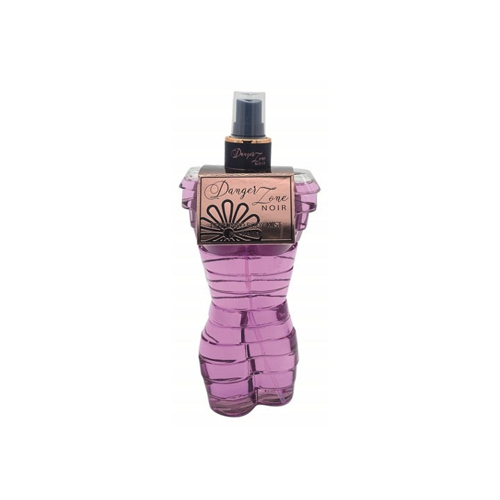 Linn Young 250ml Body Mist Danger Zone Noir LYB063