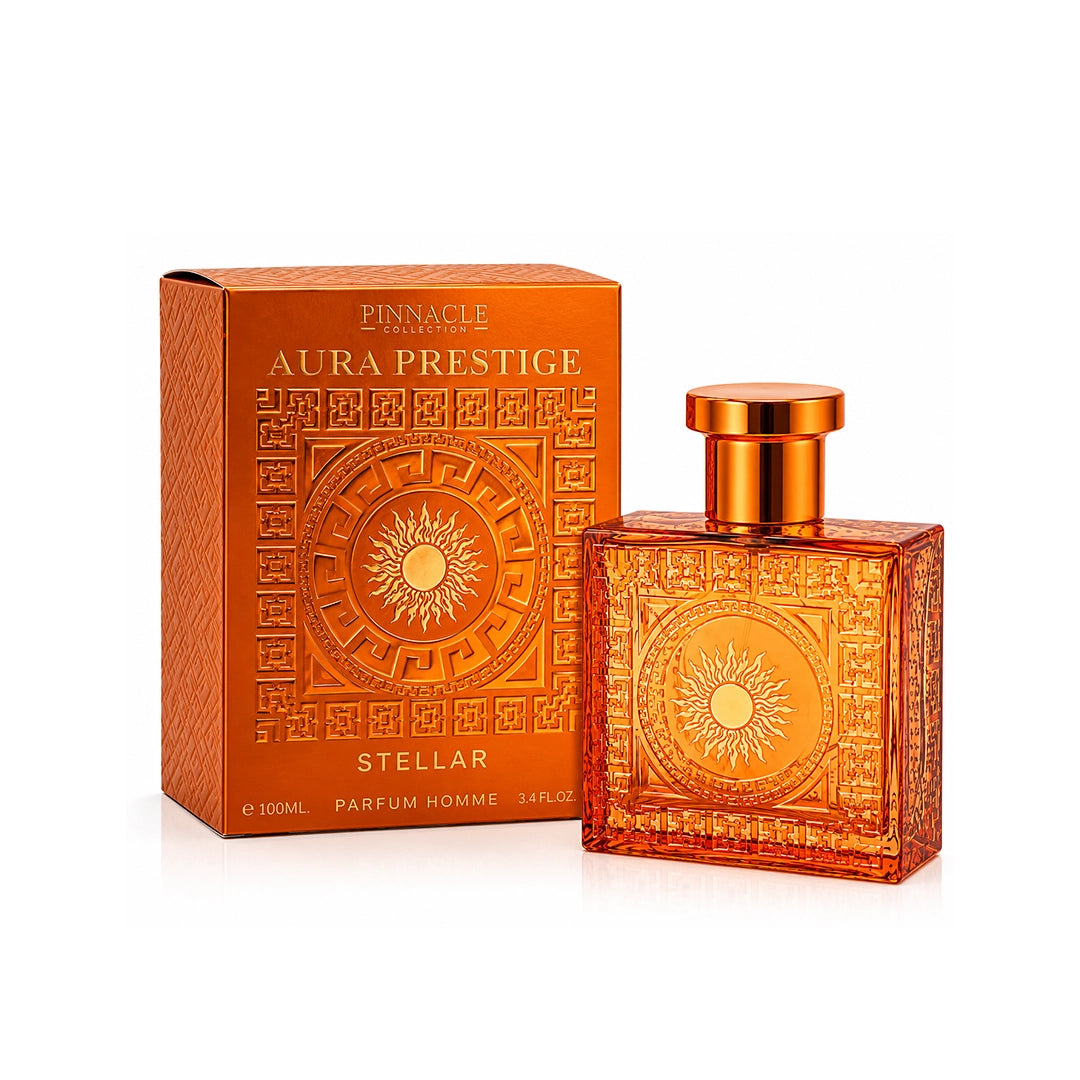 Linn Young EDP 100ml Aura Prestige Stellar Amber LY174