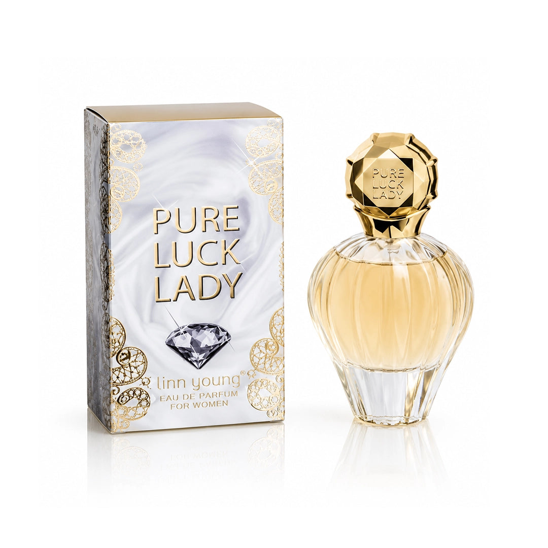 Linn Young EDP 100ml Pure Luck Lady LY061