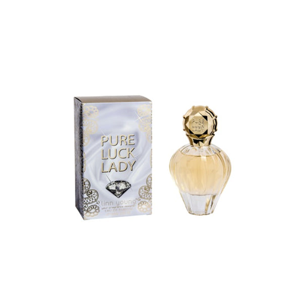 Linn Young EDP 100ml Pure Luck Lady LY061 – Beauty Outlet