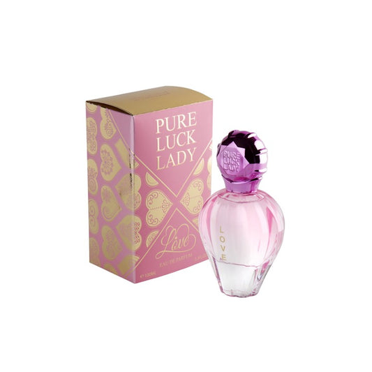 Linn Young EDP 100ml Pure Luck Lady Love LY088
