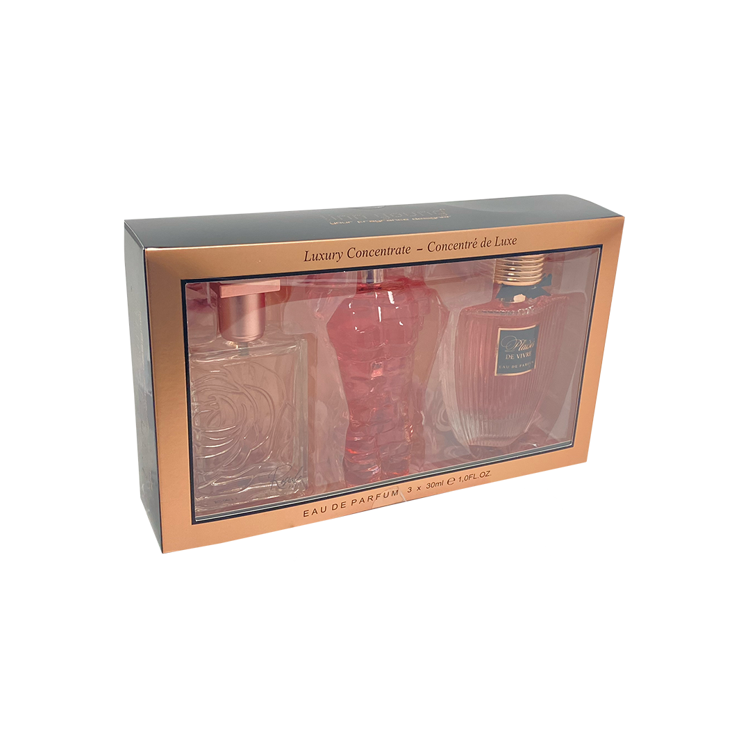 Linn Young EDP Luxury Set Women Beauty Outlet