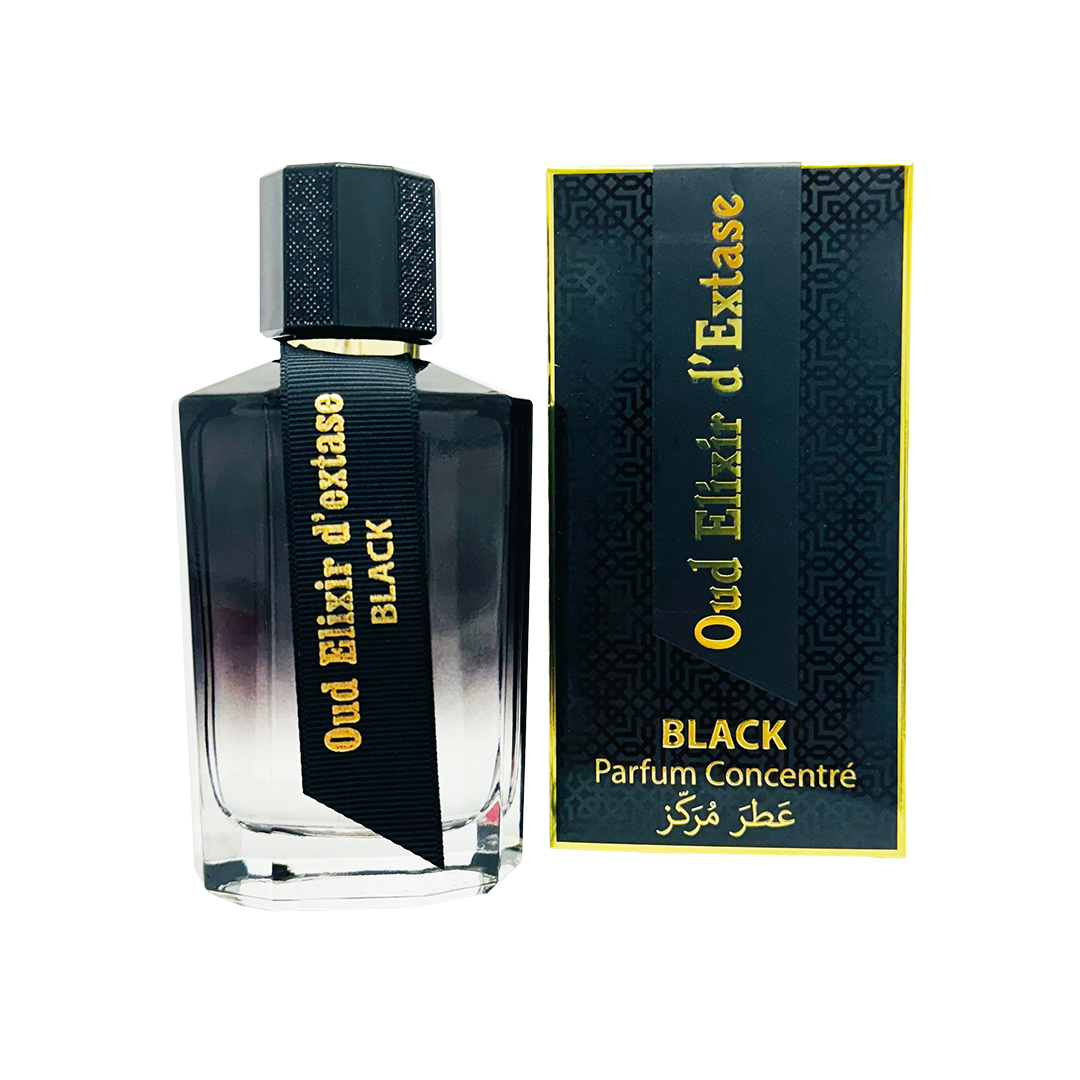 Linn Young EDP Oud Elxir DExtase Black LY214