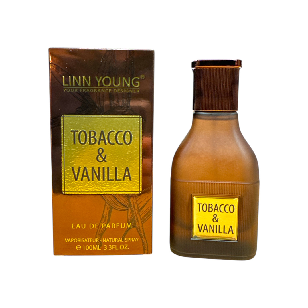 Linn Young EDP Tobacco & Vanilla LY206