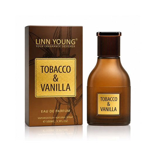 Linn Young EDP Tobacco & Vanilla LY206
