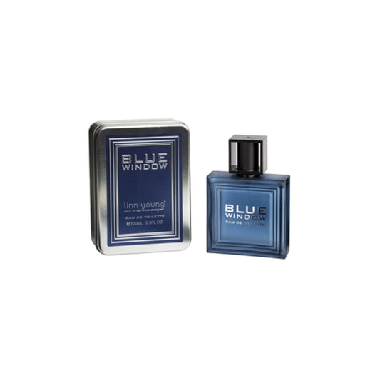 Linn Young EDT 100ml Blue window LY143