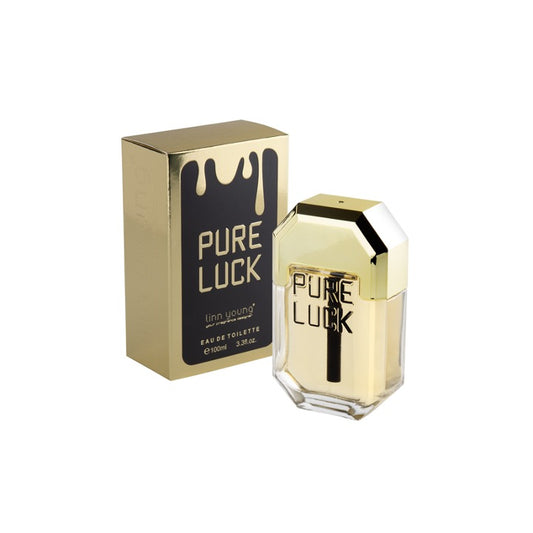 Linn Young EDT 100ml Pure Luck LY135