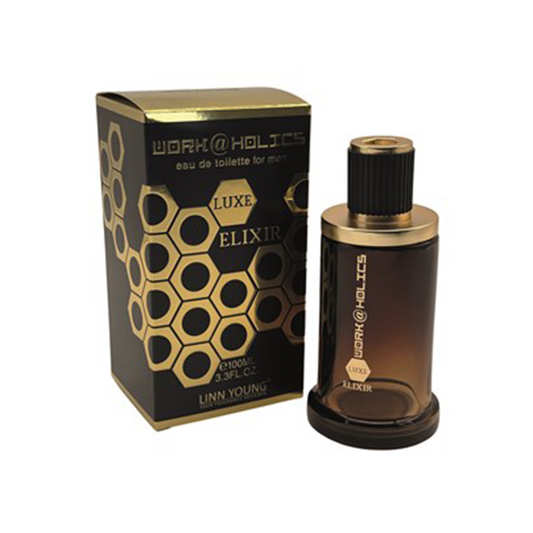 Linn Young EDT 100ml Work@holics Luxe Elixir LY168