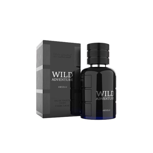 Linn Young EDT Wild Adventure Absolu LY151