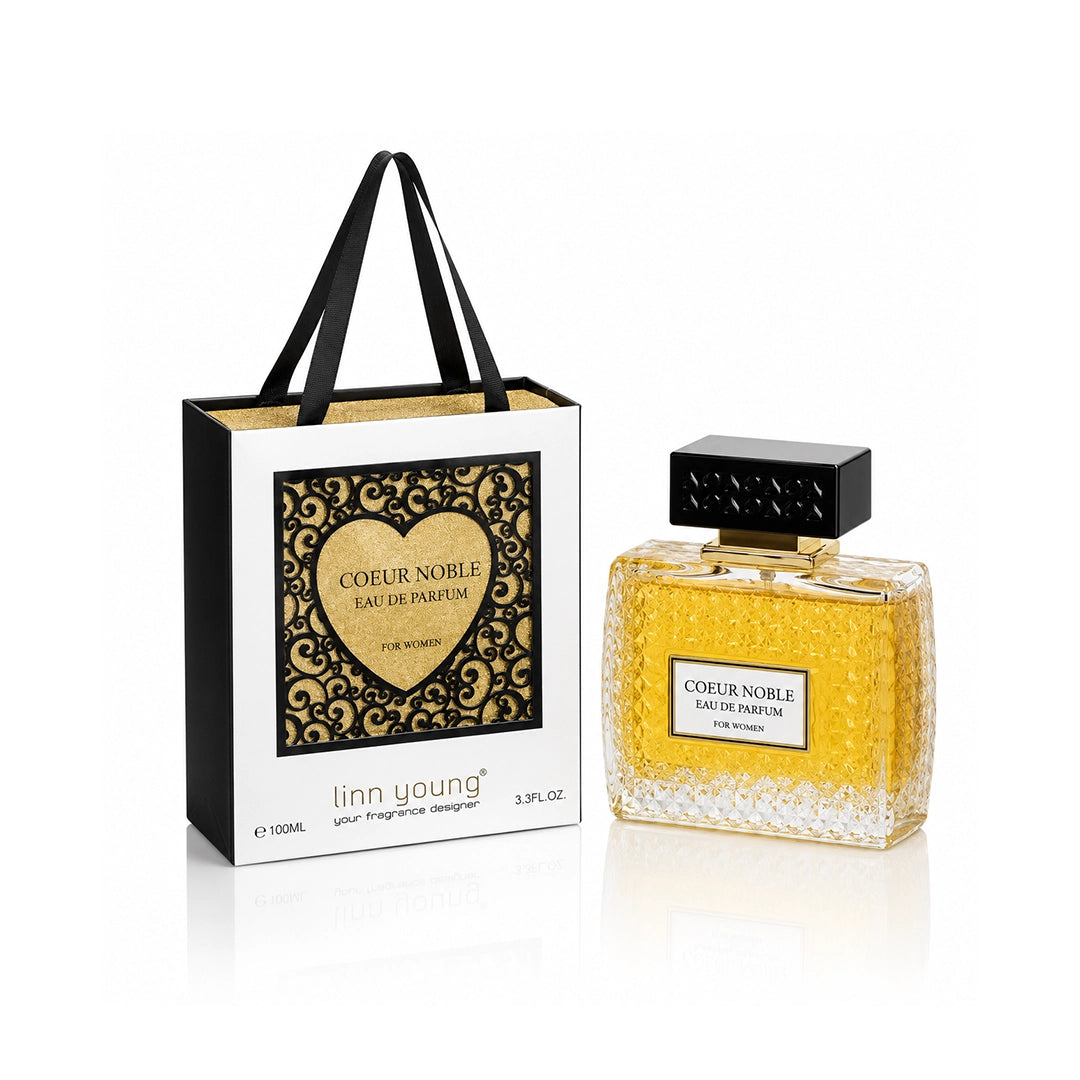 Linn Young Eua de Parfum Coeur Noble LY070